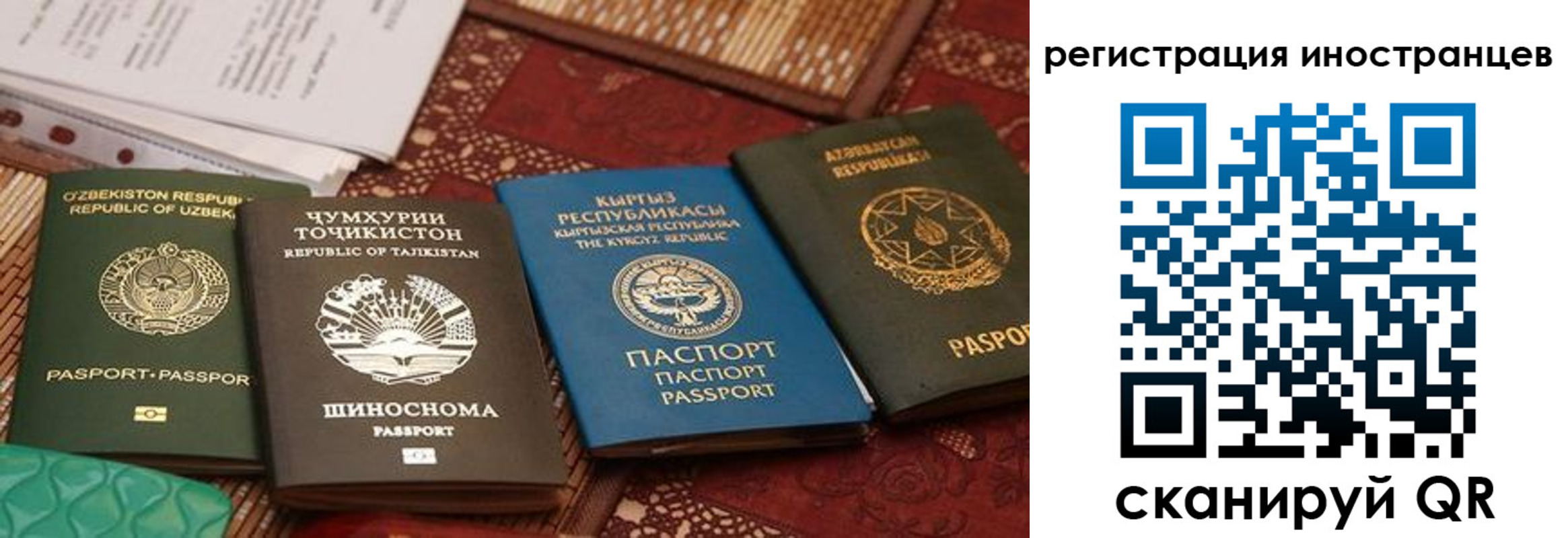 временная регистрация госуслуги в Хвалынске